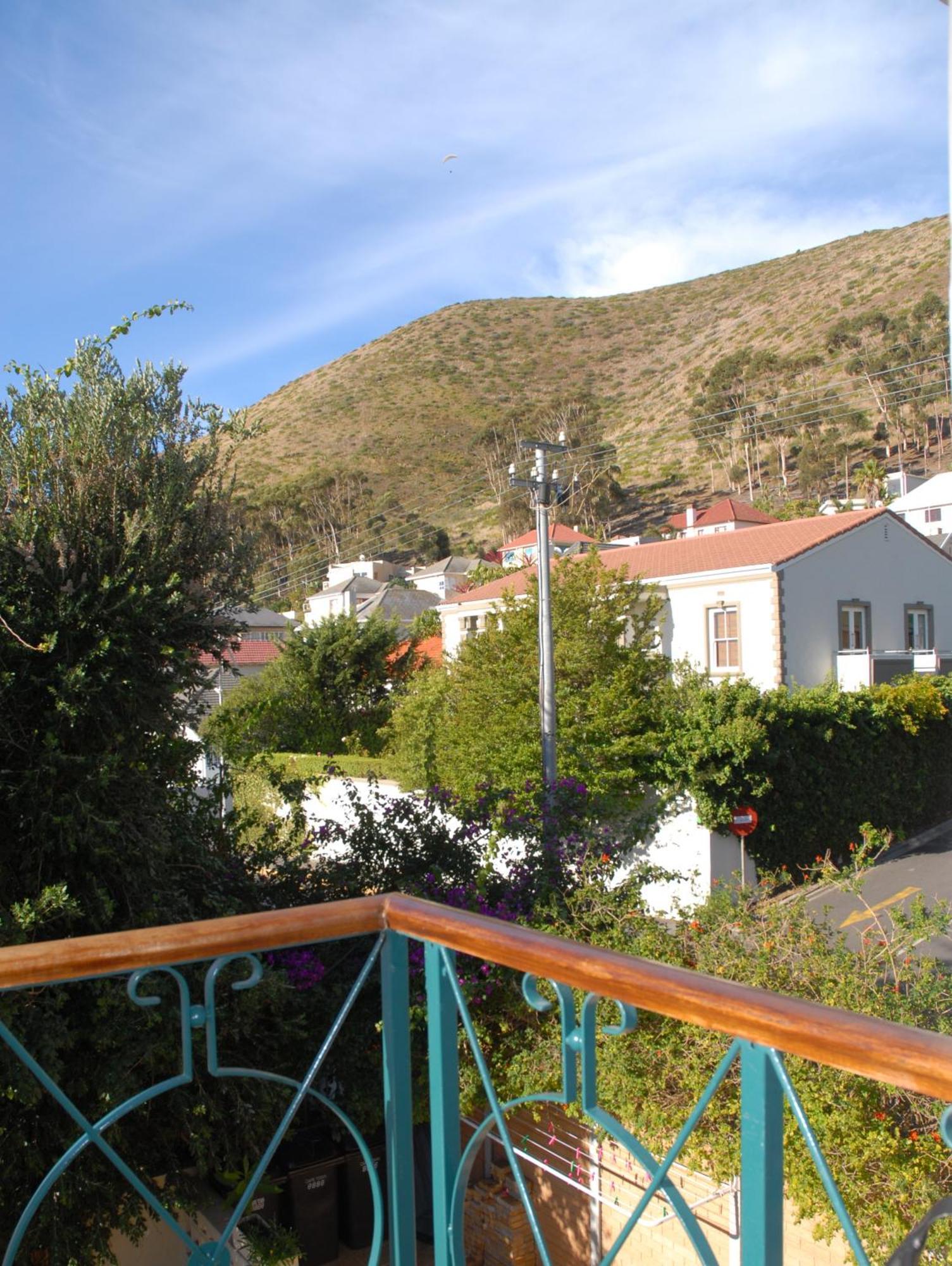 Maartens pensión Ciudad del Cabo Exterior foto