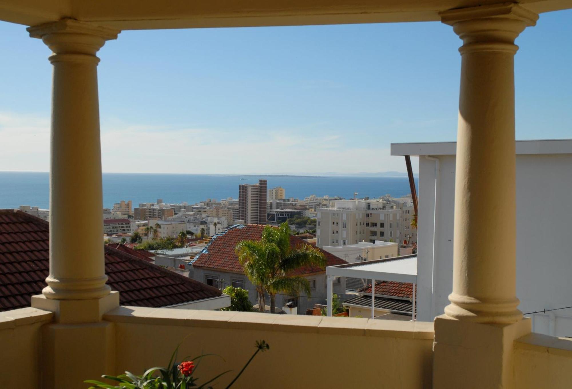 Maartens pensión Ciudad del Cabo Exterior foto