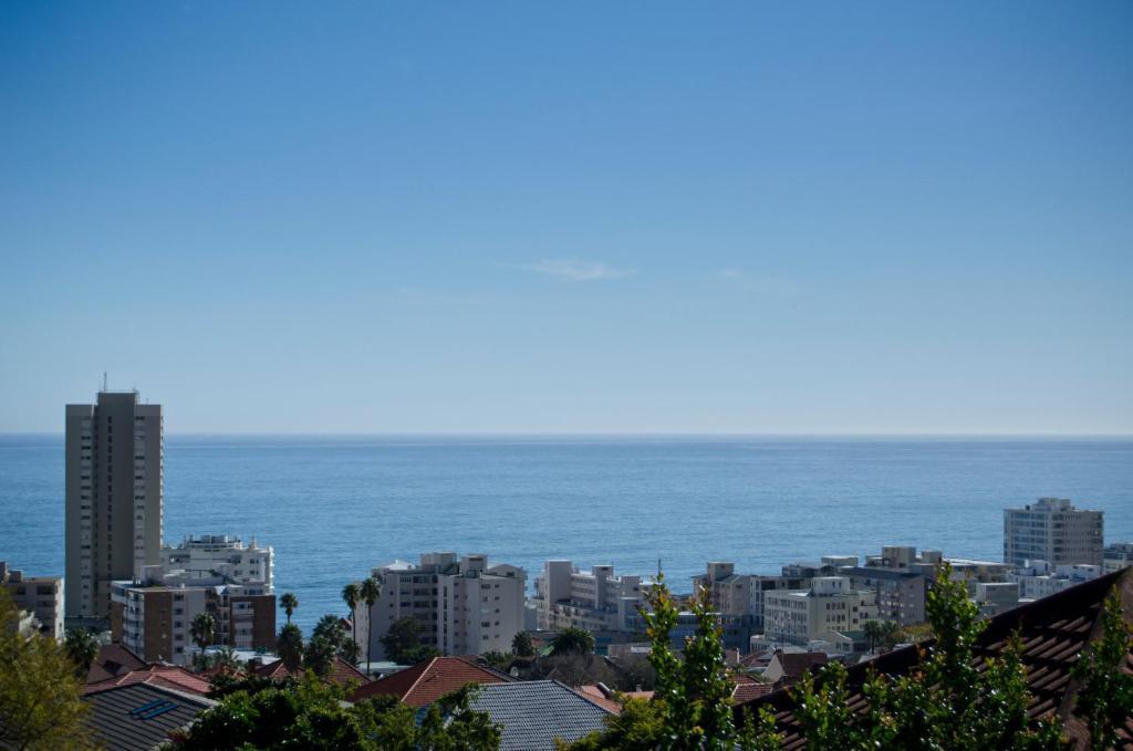 Maartens pensión Ciudad del Cabo Exterior foto